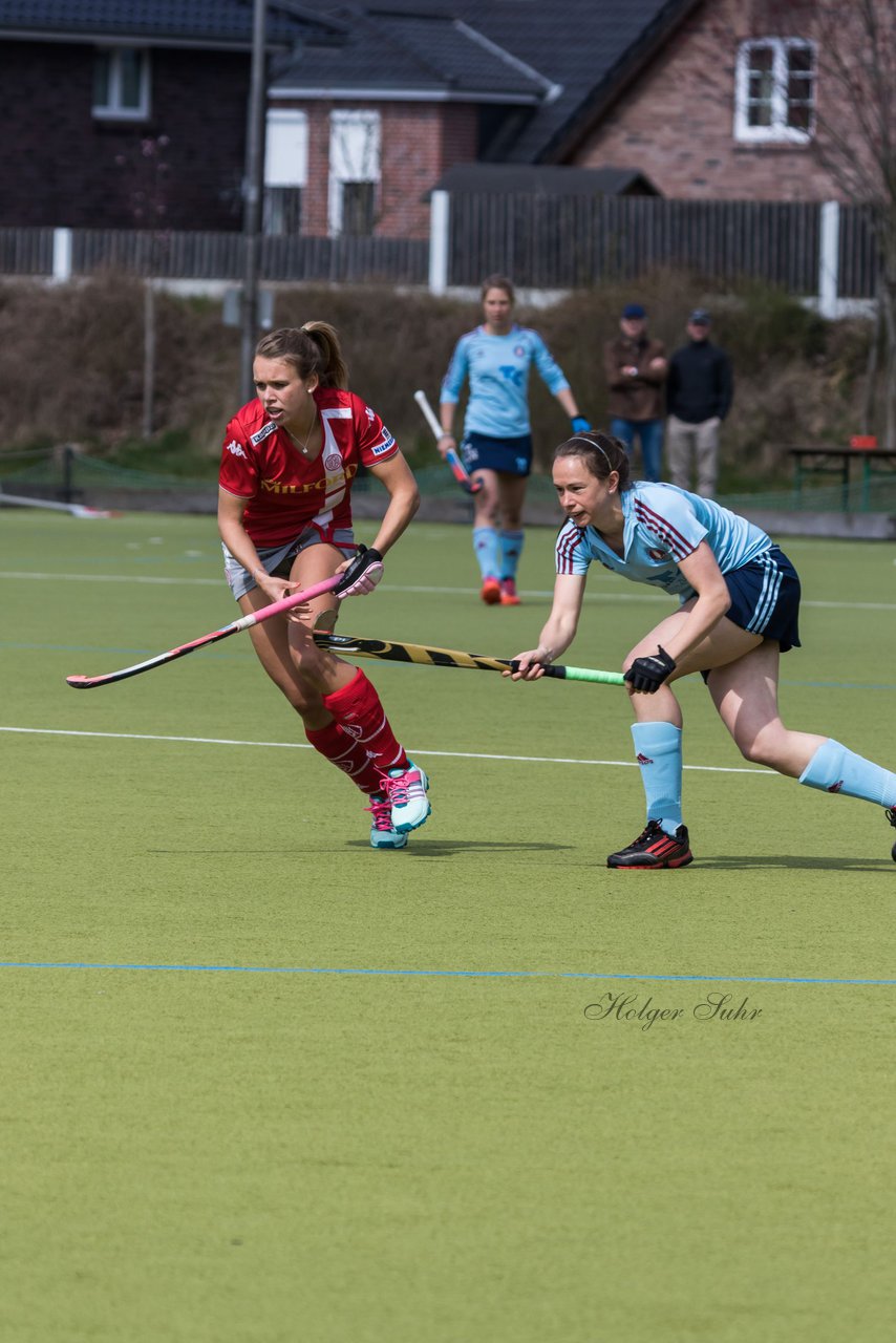 Bild 18 - Frauen Bunesliga  Uhlenhorster HC - Der Club an der Alster : Ergebnis: 3:2